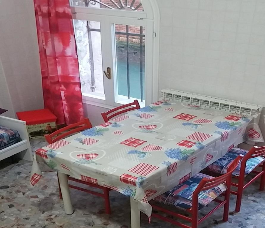 Apartamento Casa Sul Rio Venecia Exterior foto