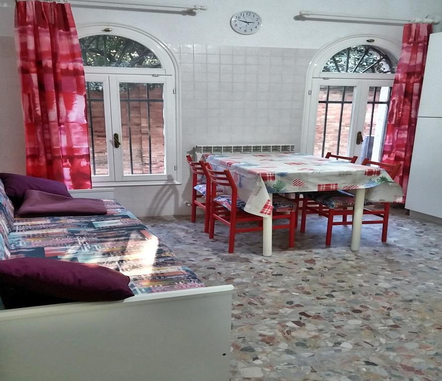 Apartamento Casa Sul Rio Venecia Exterior foto